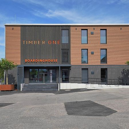 Timber One Boardinghouse Dorfen 아파트 호텔 외부 사진