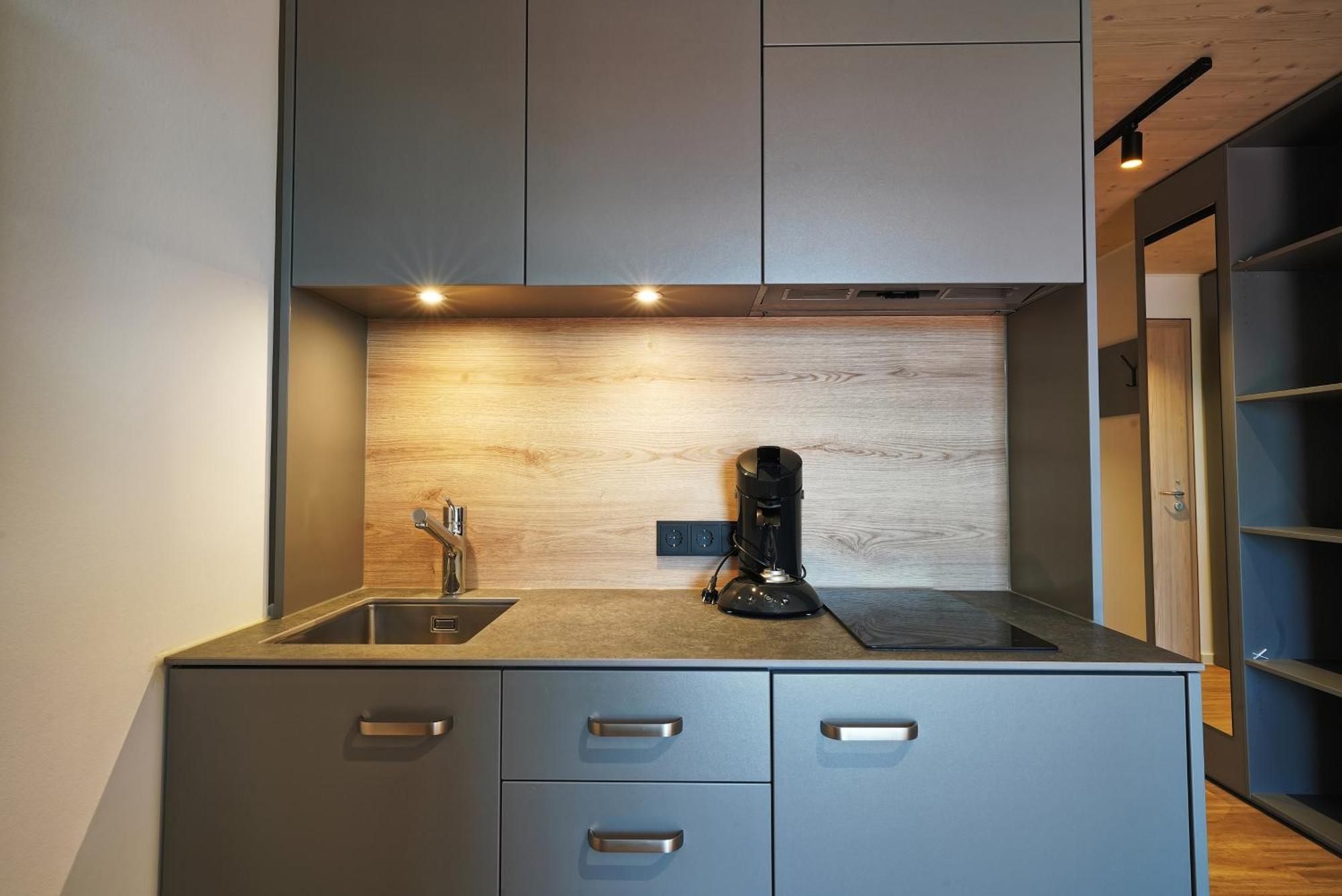 Timber One Boardinghouse Dorfen 아파트 호텔 외부 사진