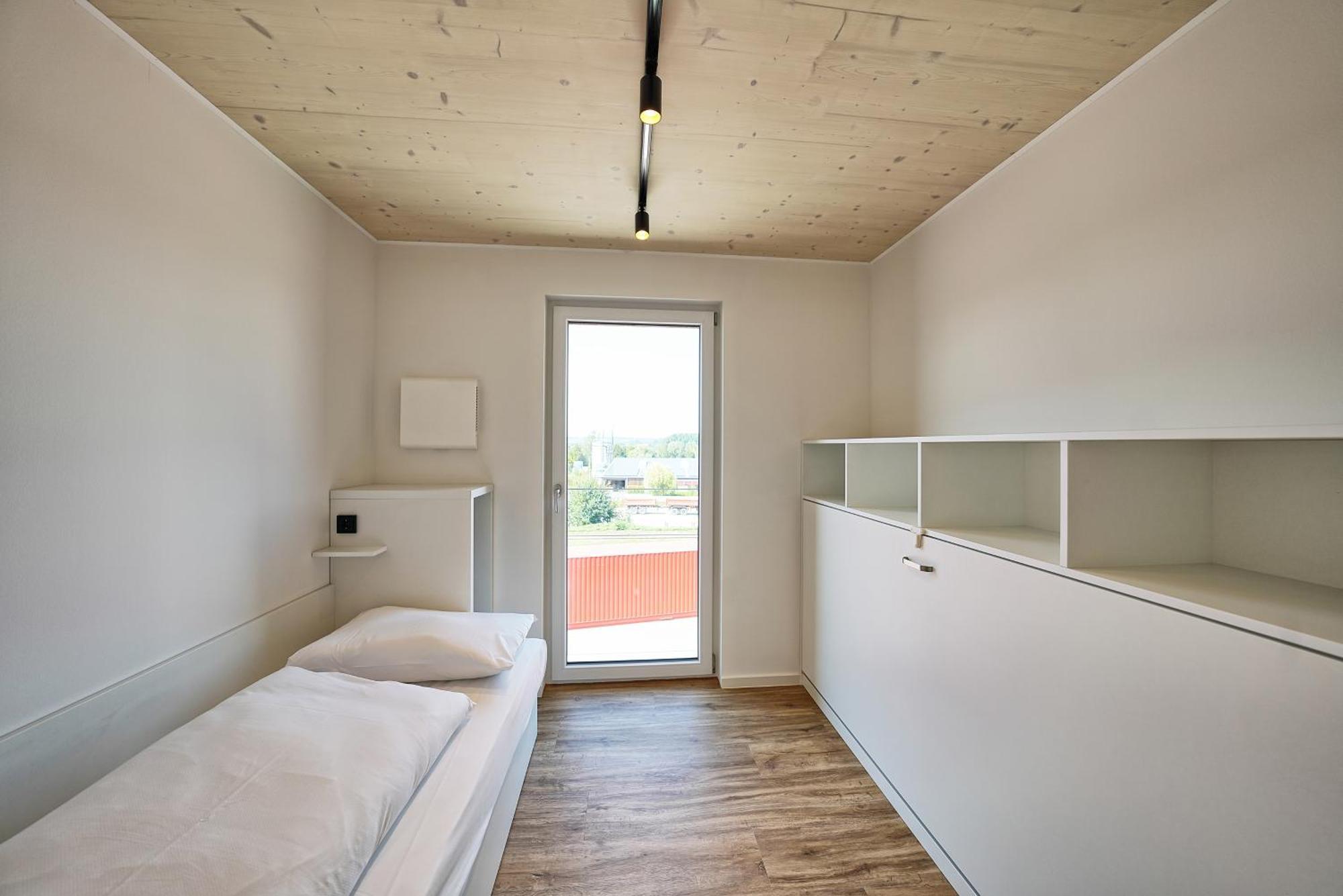 Timber One Boardinghouse Dorfen 아파트 호텔 외부 사진