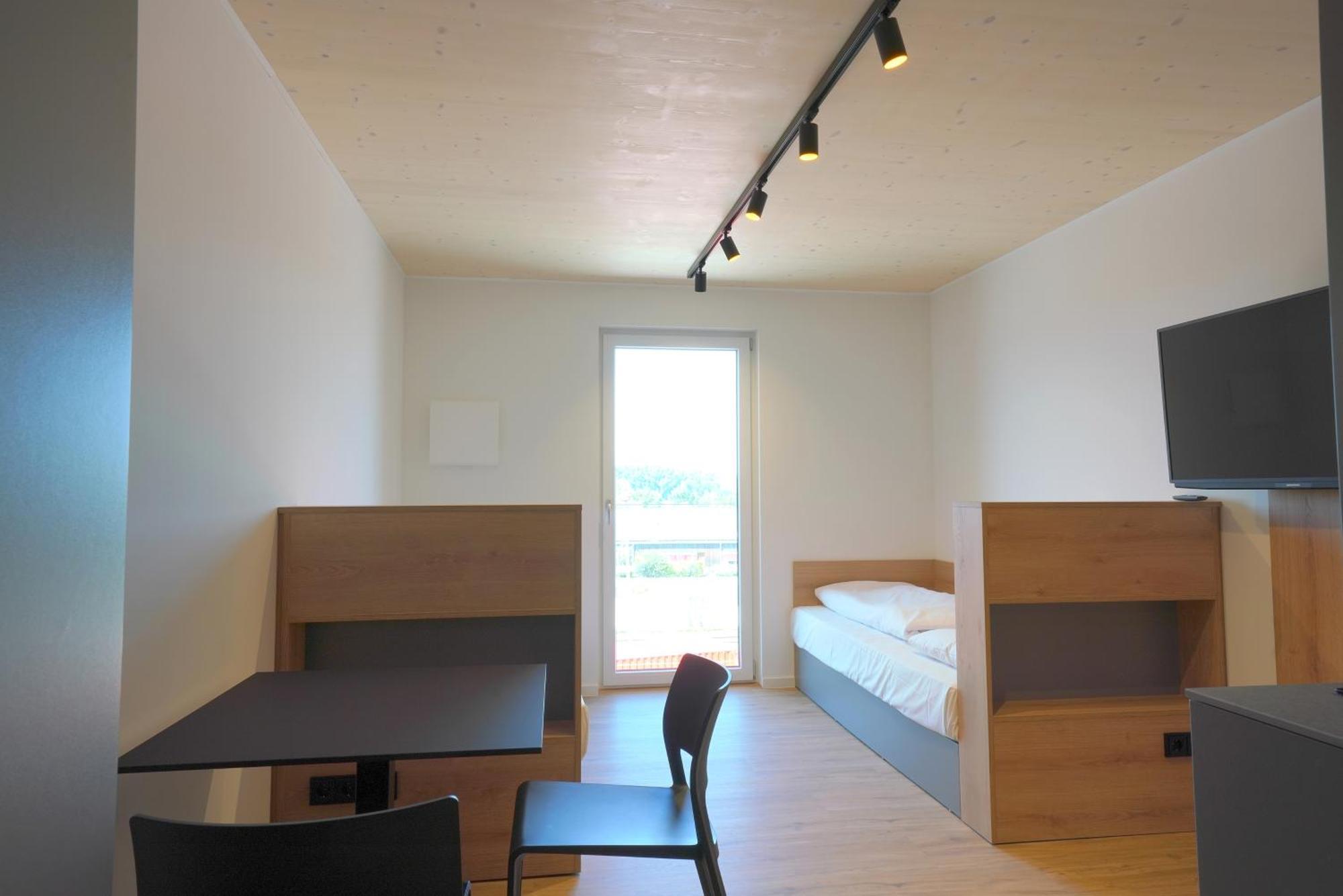 Timber One Boardinghouse Dorfen 아파트 호텔 외부 사진