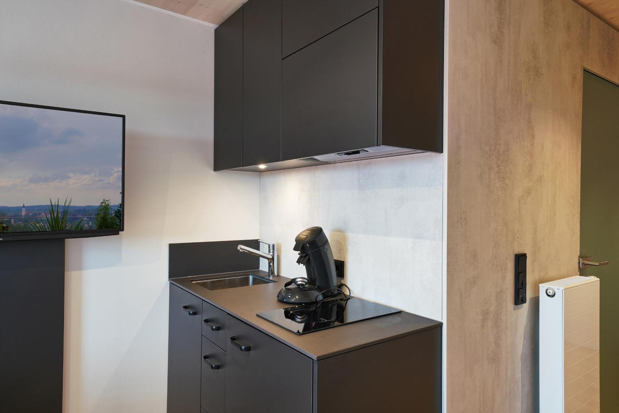 Timber One Boardinghouse Dorfen 아파트 호텔 외부 사진