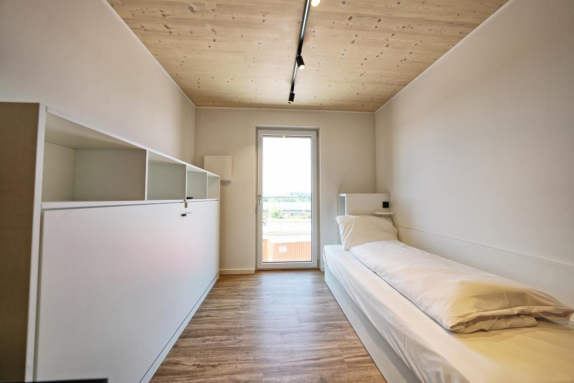 Timber One Boardinghouse Dorfen 아파트 호텔 외부 사진