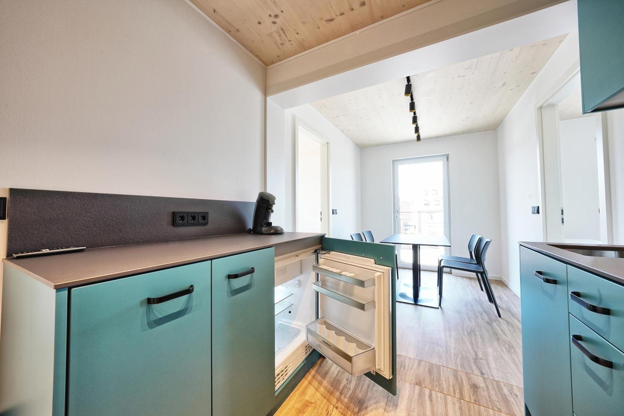 Timber One Boardinghouse Dorfen 아파트 호텔 외부 사진