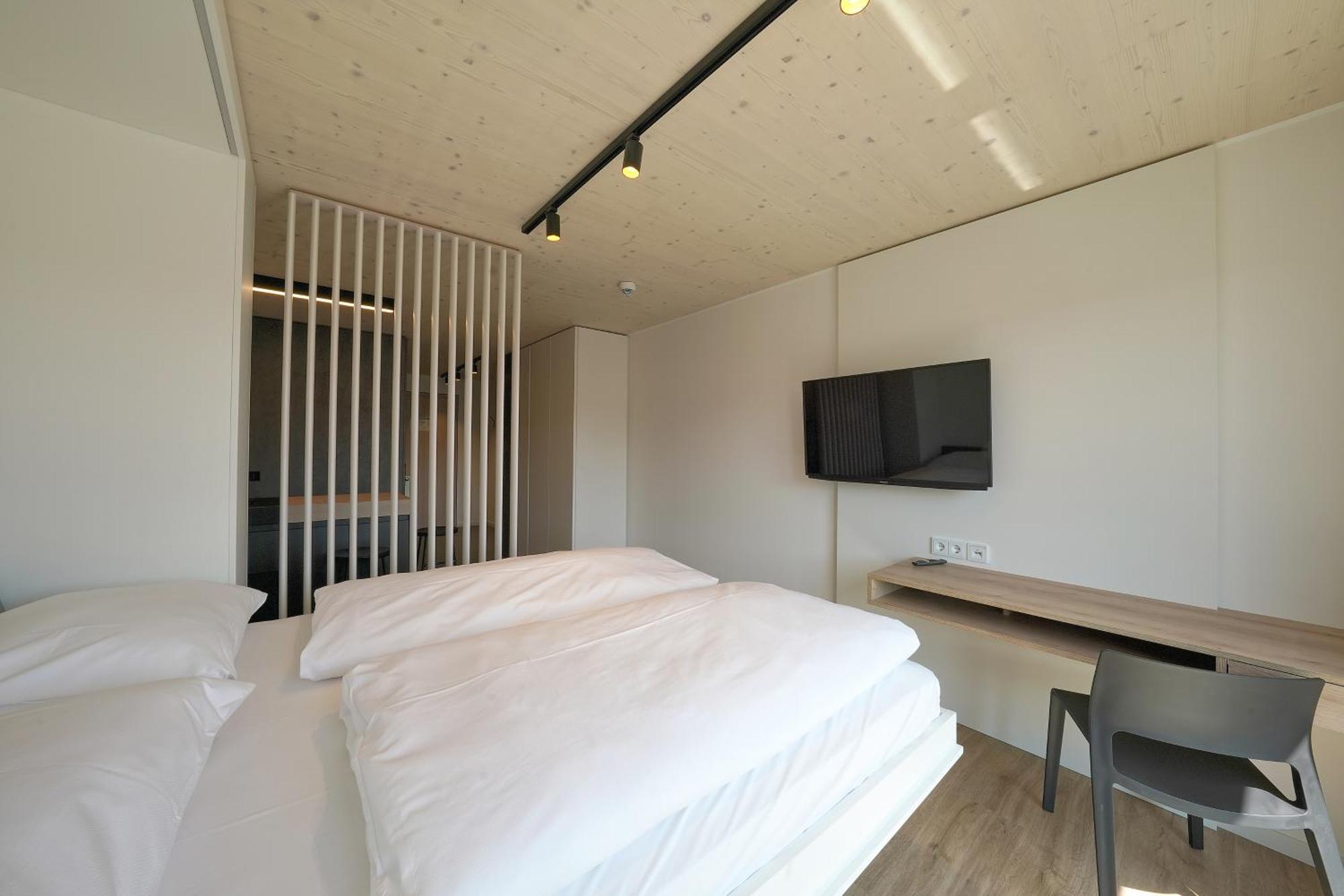 Timber One Boardinghouse Dorfen 아파트 호텔 외부 사진