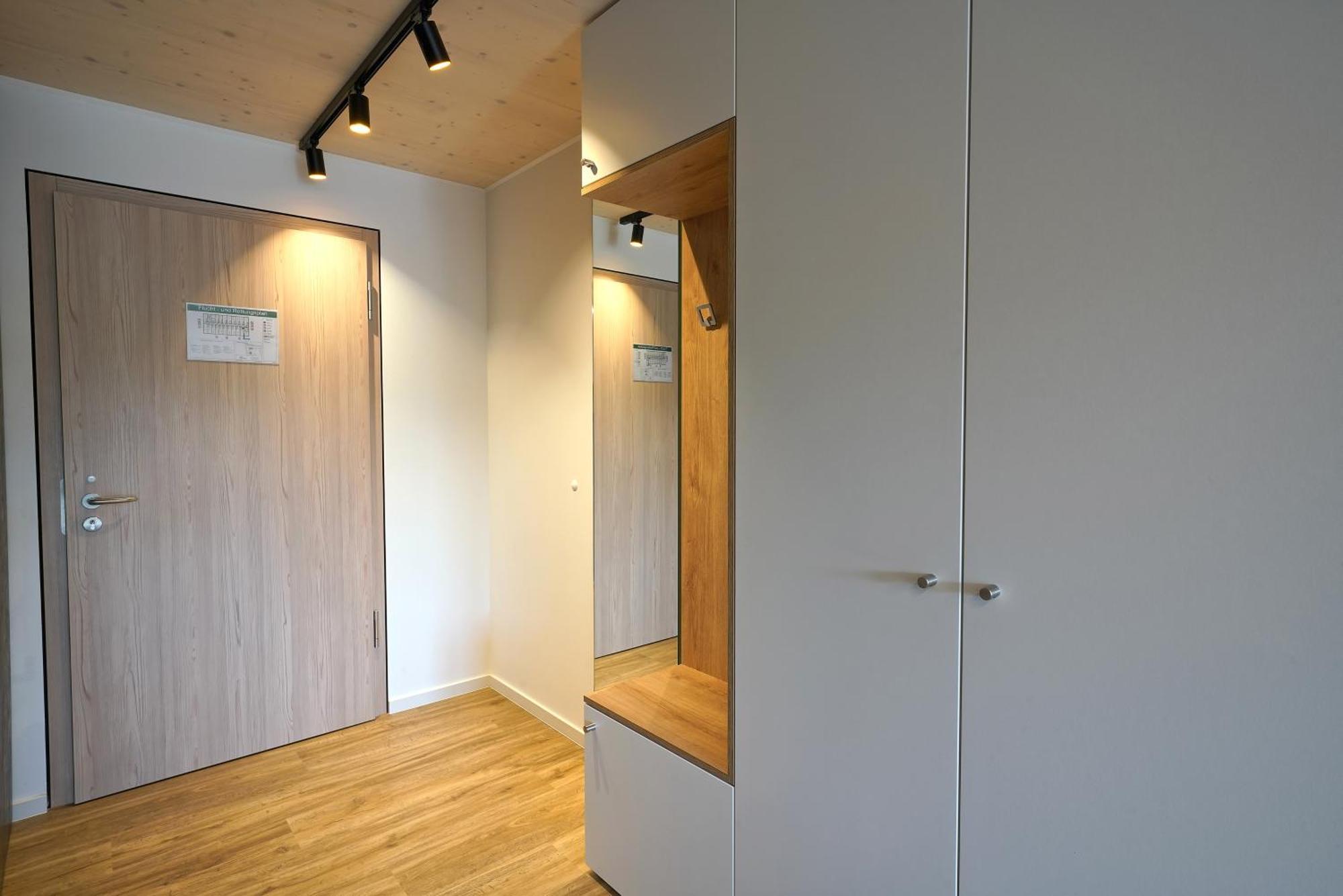Timber One Boardinghouse Dorfen 아파트 호텔 외부 사진