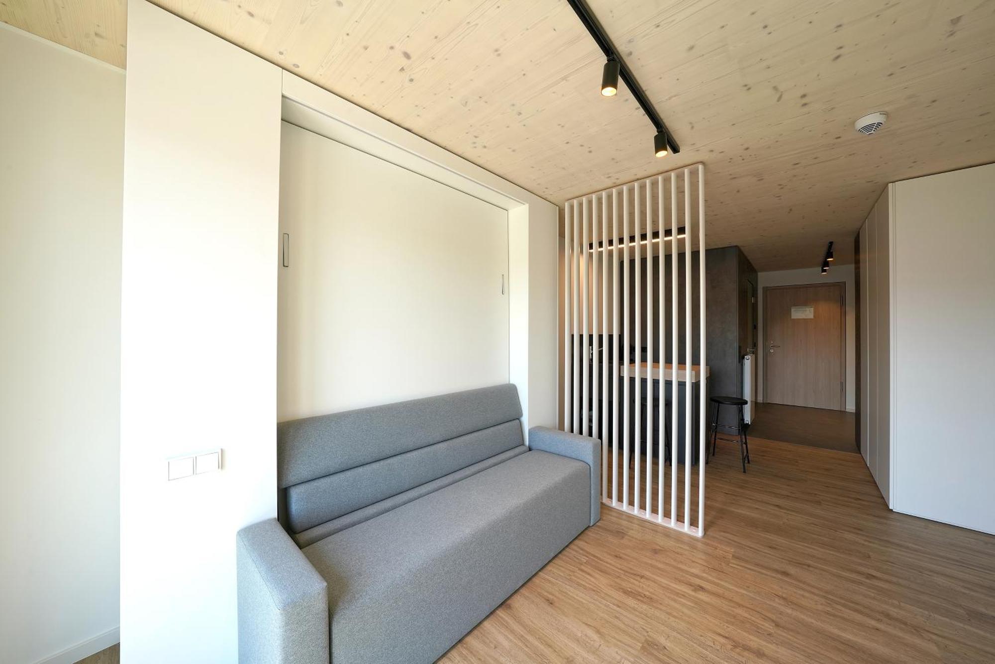 Timber One Boardinghouse Dorfen 아파트 호텔 외부 사진