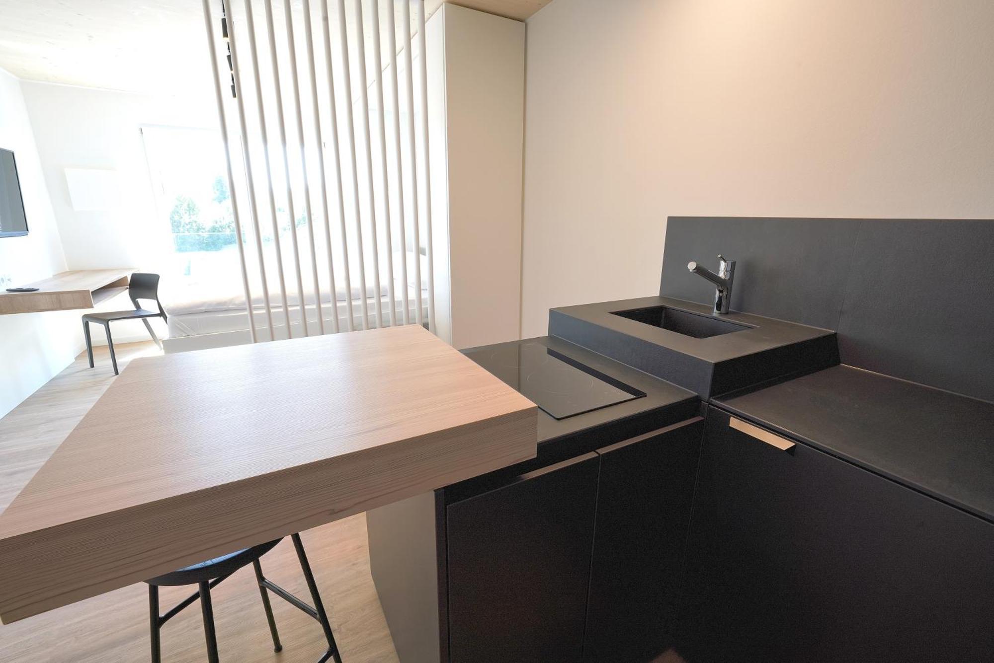Timber One Boardinghouse Dorfen 아파트 호텔 외부 사진