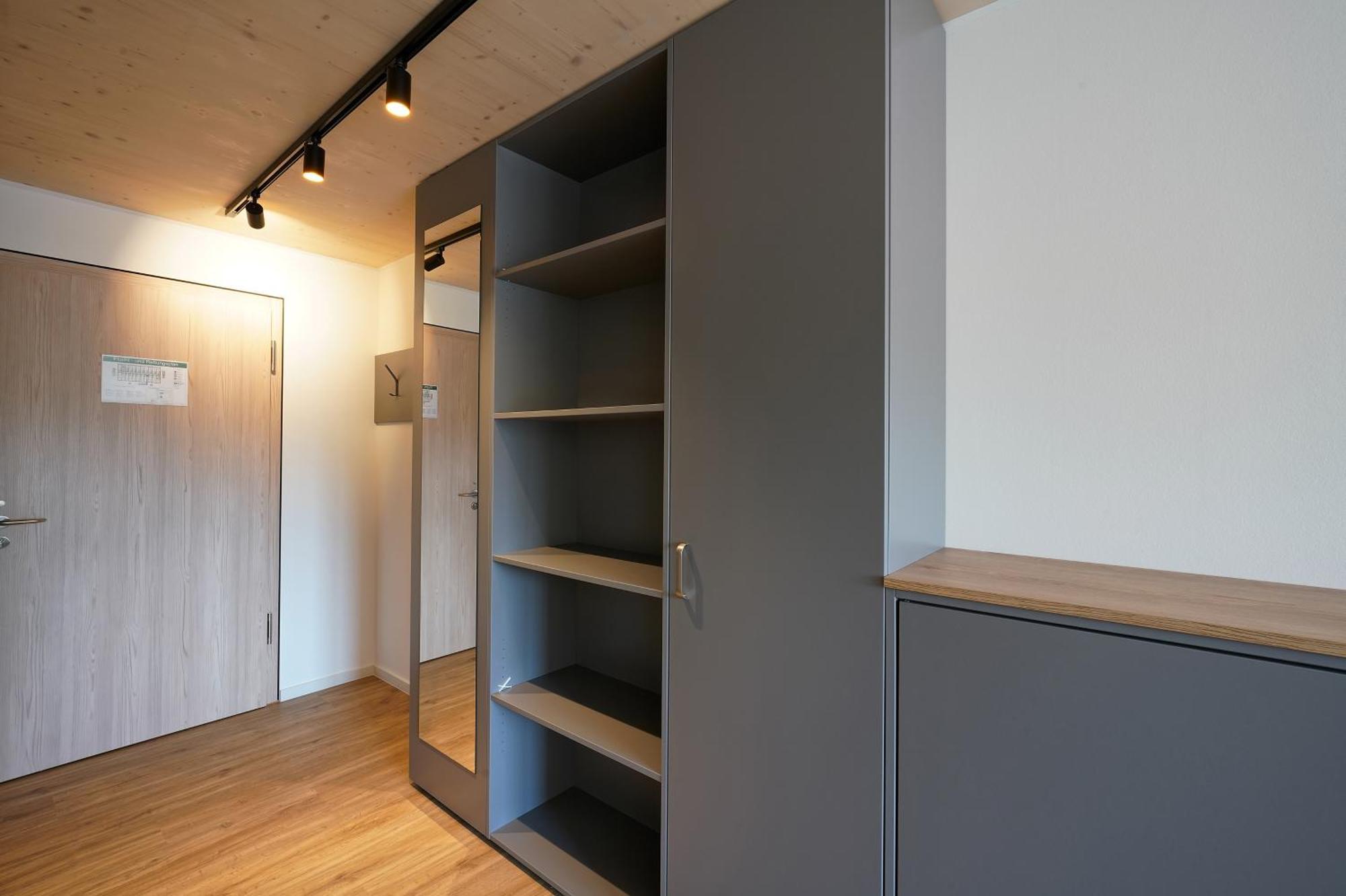 Timber One Boardinghouse Dorfen 아파트 호텔 외부 사진