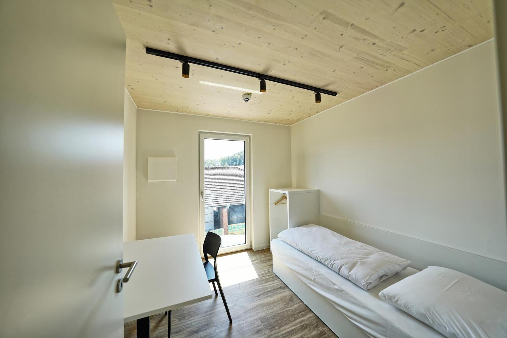 Timber One Boardinghouse Dorfen 아파트 호텔 외부 사진