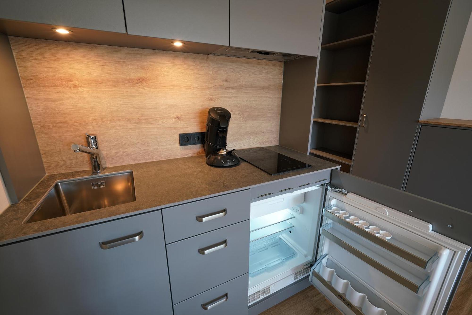 Timber One Boardinghouse Dorfen 아파트 호텔 외부 사진