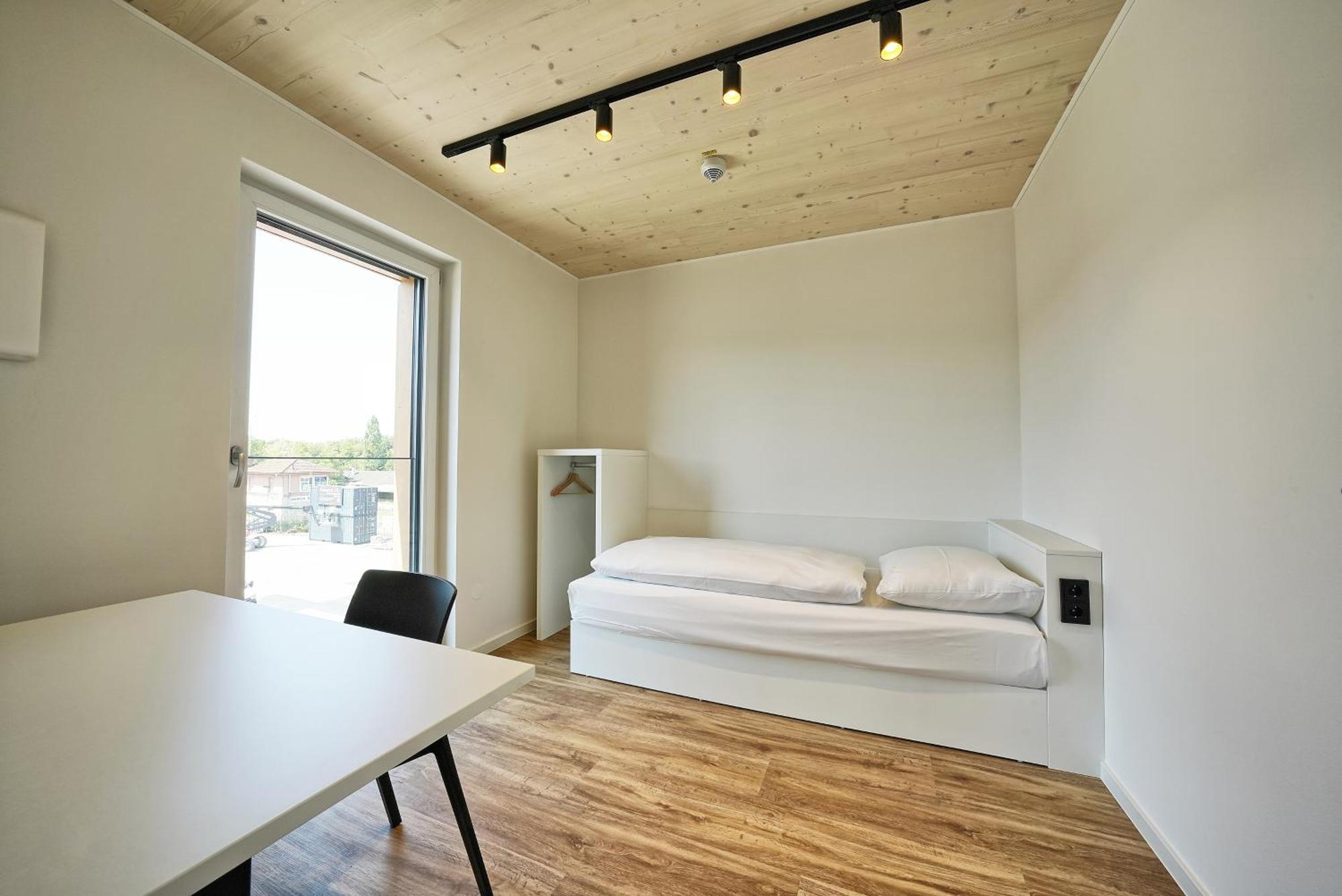 Timber One Boardinghouse Dorfen 아파트 호텔 외부 사진